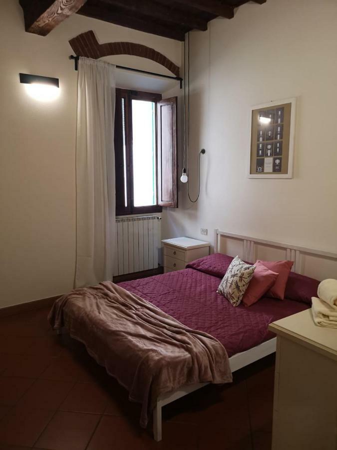 Historical J&D Leilighet Firenze Eksteriør bilde