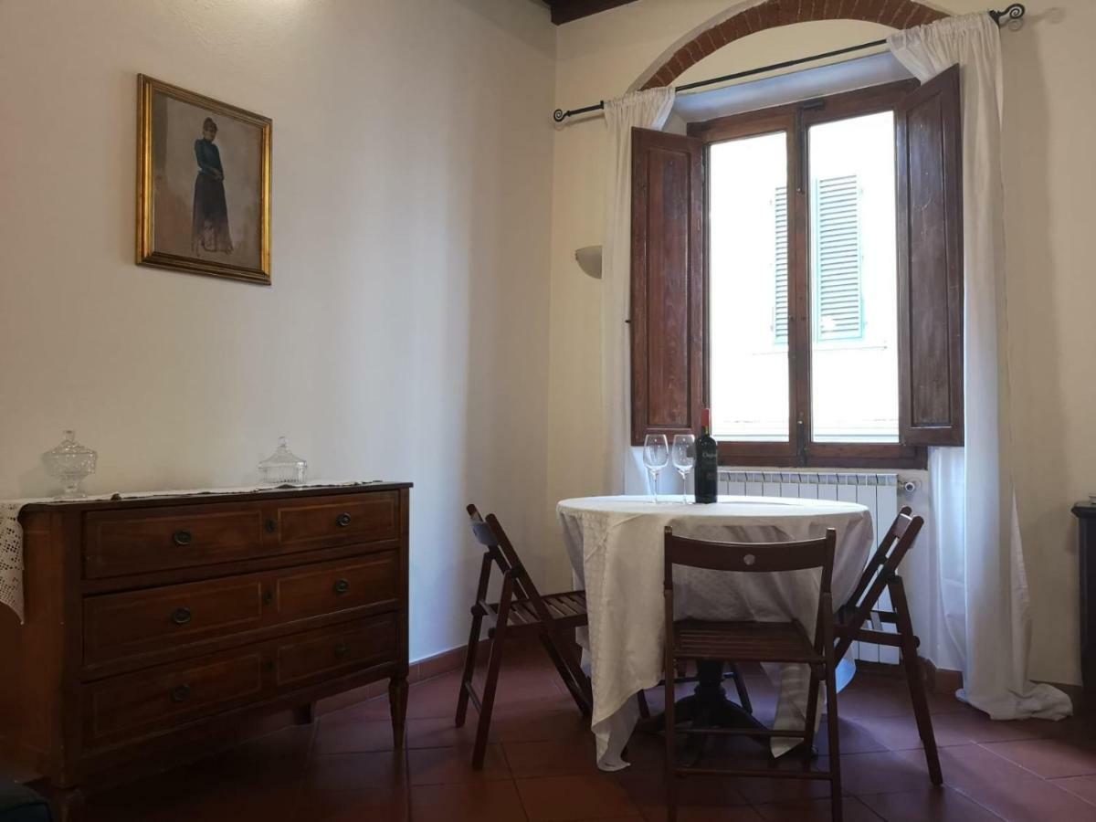 Historical J&D Leilighet Firenze Eksteriør bilde