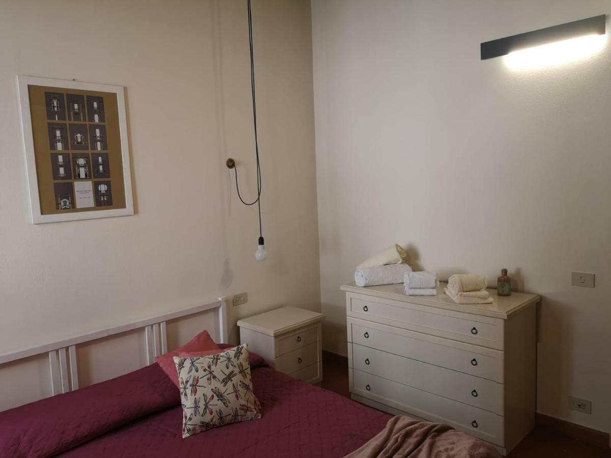 Historical J&D Leilighet Firenze Eksteriør bilde