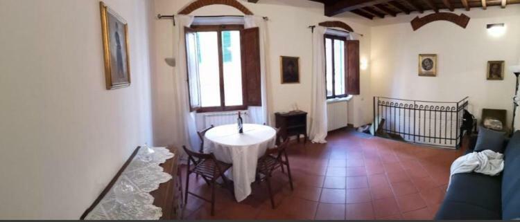 Historical J&D Leilighet Firenze Eksteriør bilde